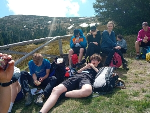 Krkonoše 5.A